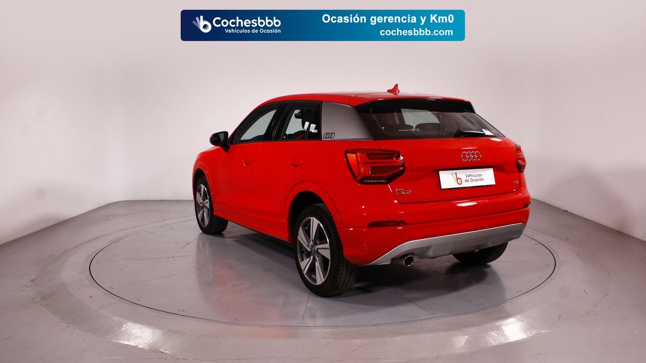 audi q2 2017 / foto grande (2)