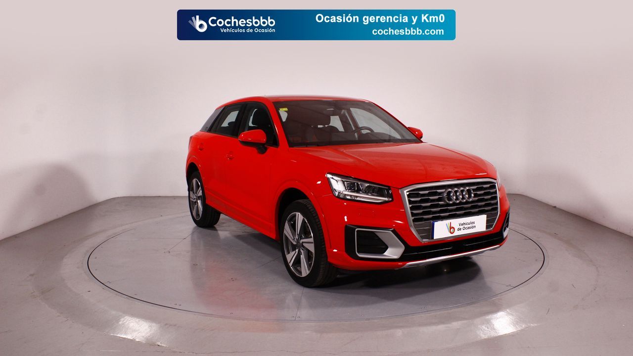 Foto audi q2 2017 /