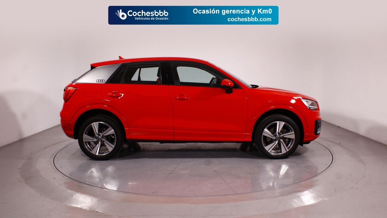 audi q2 2017 / foto grande (3)
