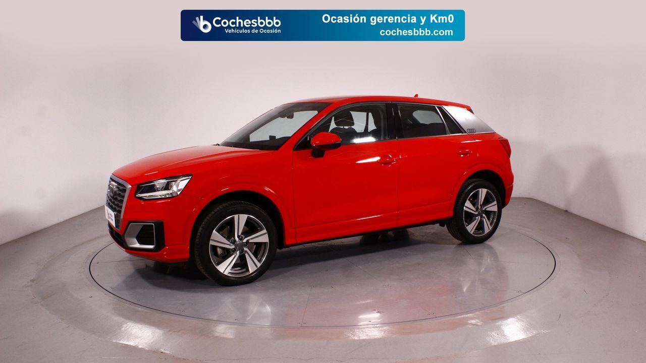 Audi Q2 Q2 SPORT EDITION 1.6 TDI 85(116) KW(CV) S TRONIC - foto 32