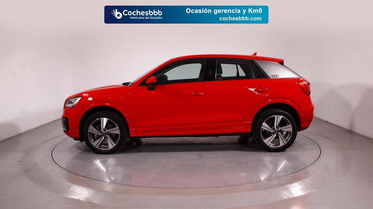Audi Q2 Q2 SPORT EDITION 1.6 TDI 85(116) KW(CV) S TRONIC - foto 31