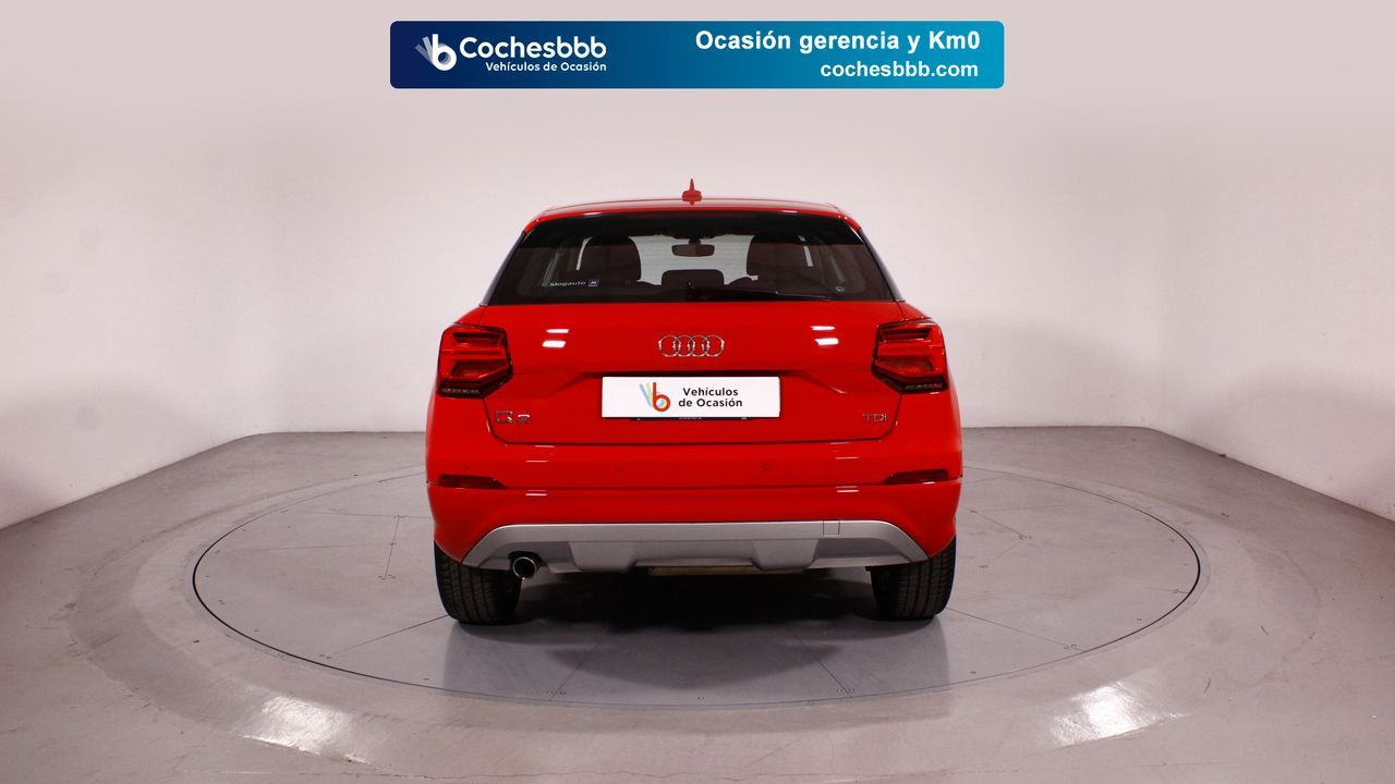 Audi Q2 Q2 SPORT EDITION 1.6 TDI 85(116) KW(CV) S TRONIC - foto 37