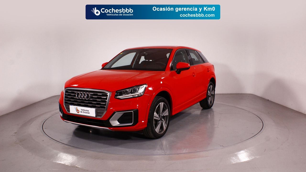 Audi Q2 Q2 SPORT EDITION 1.6 TDI 85(116) KW(CV) S TRONIC - foto 33