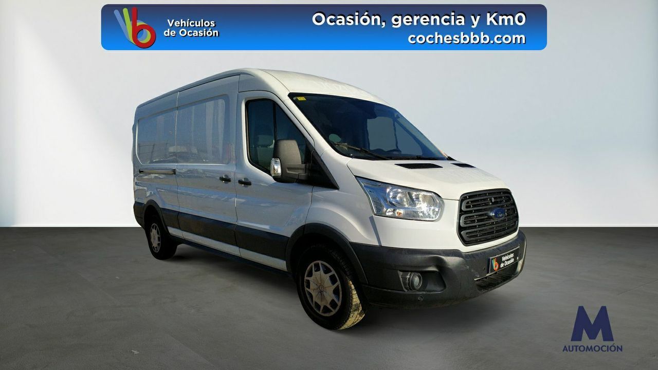 Foto ford transit connect 2017 /