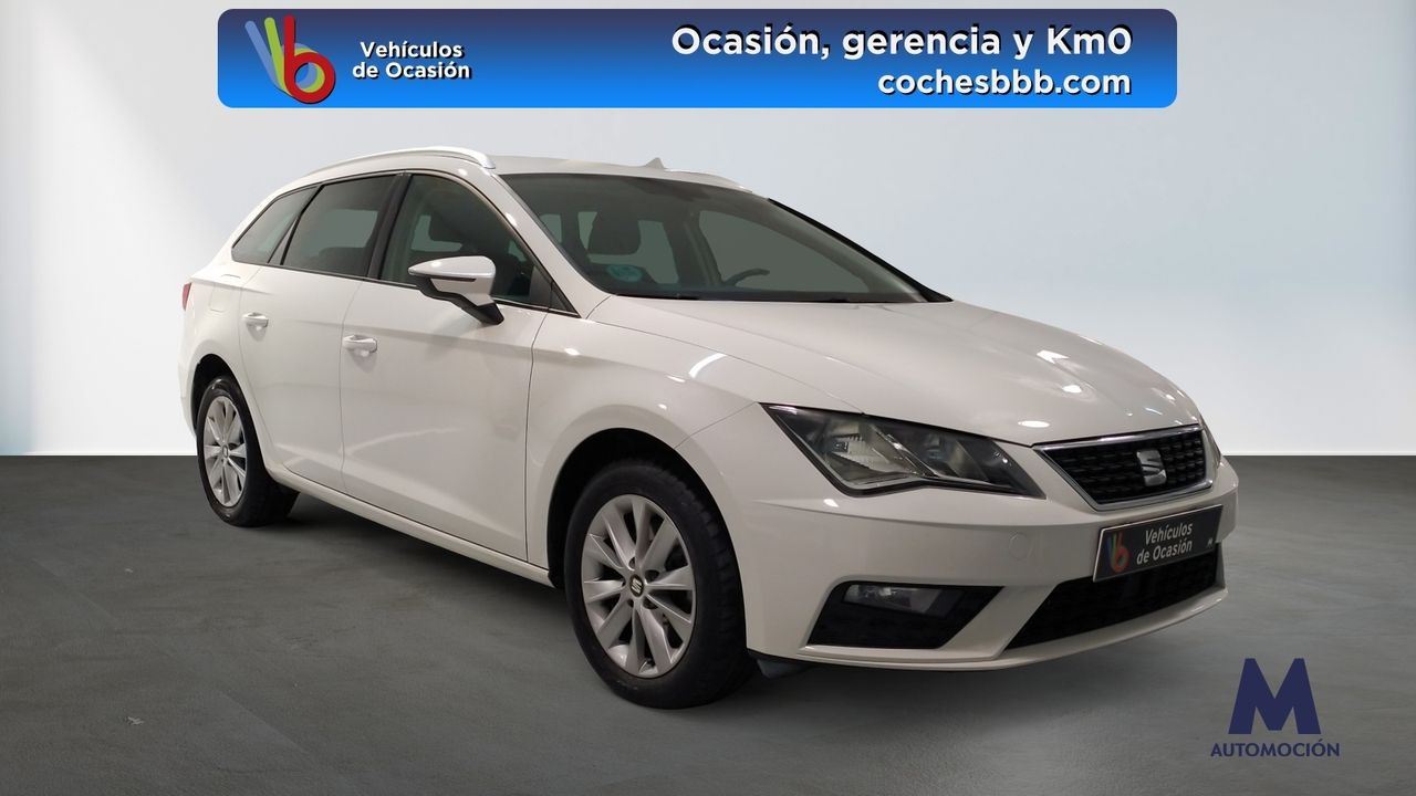 Volvo xc60 con direccion asistida y alarma  de segunda mano - seat leon 2017 /