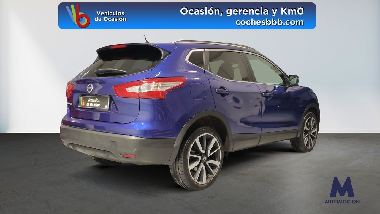 nissan qashqai 2016 / foto grande (3)