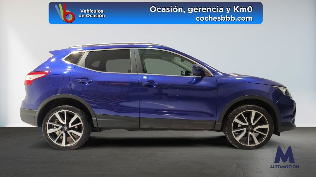 nissan qashqai 2016 / foto grande (2)