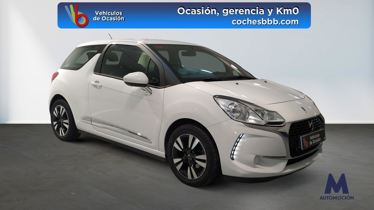 I30 2018 modelo  de segunda mano - citroën ds3 2018 /