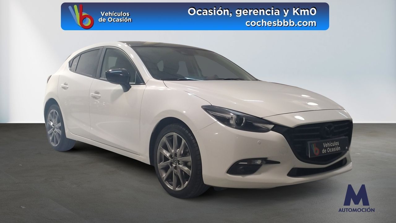 Faros delanteros led mazda 2  de segunda mano - mazda 3 2018 /