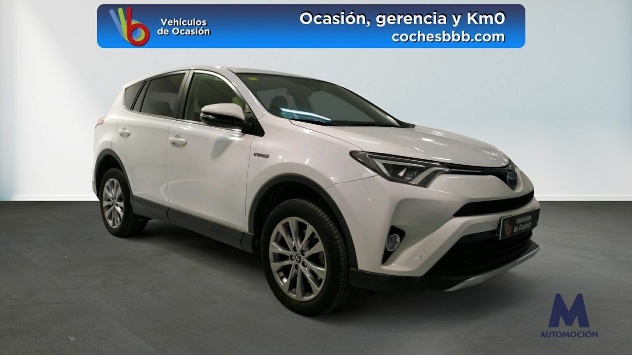 Foto toyota rav4 2017 /