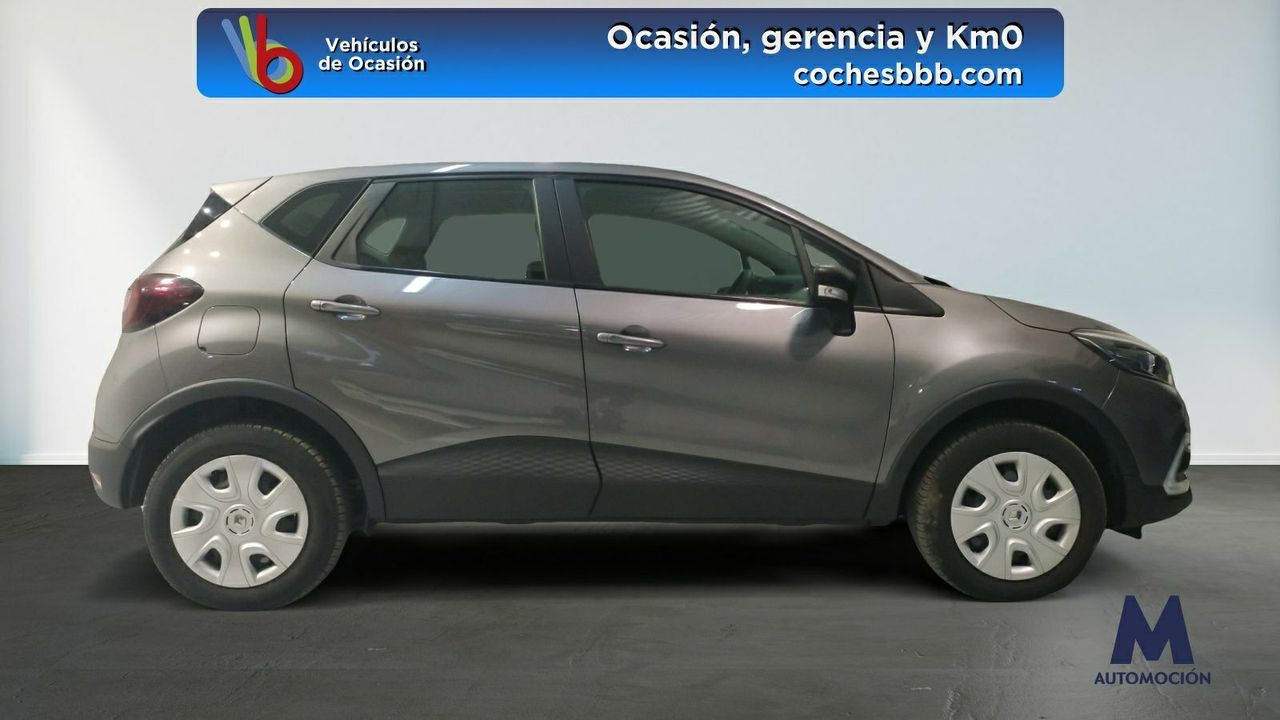 renault captur 2017 / foto grande (2)