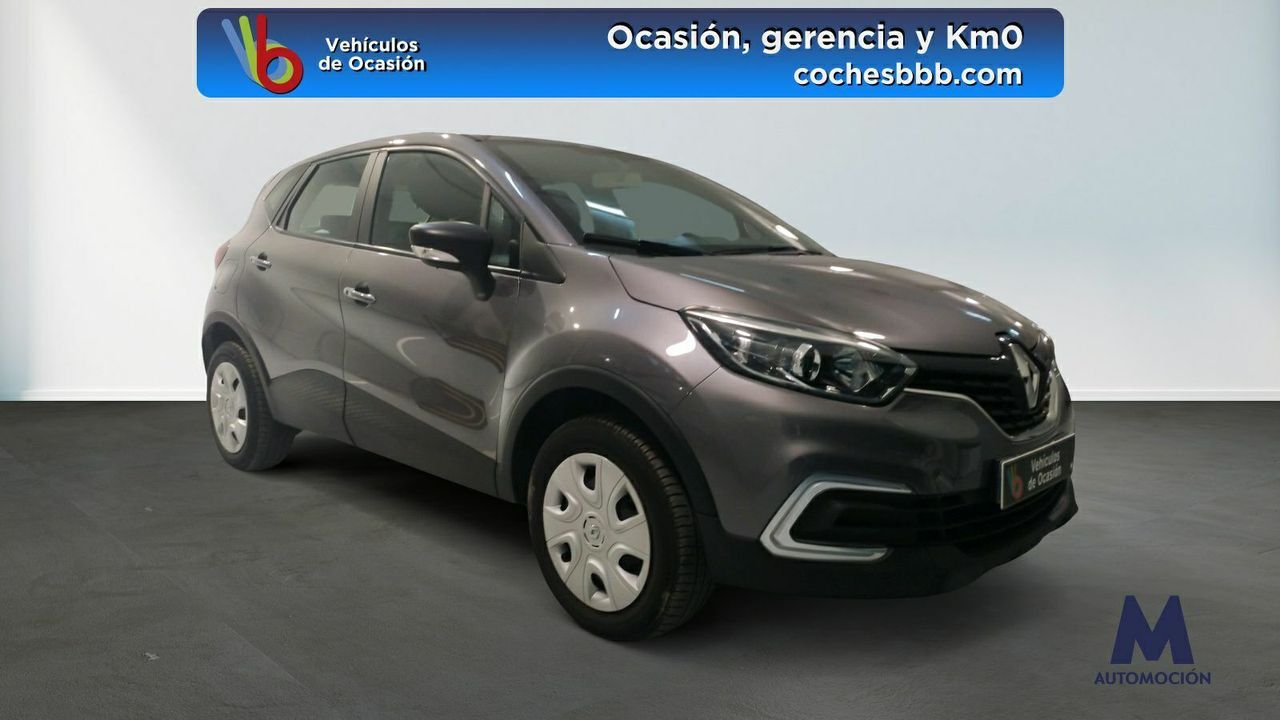 Foto renault captur 2017 /