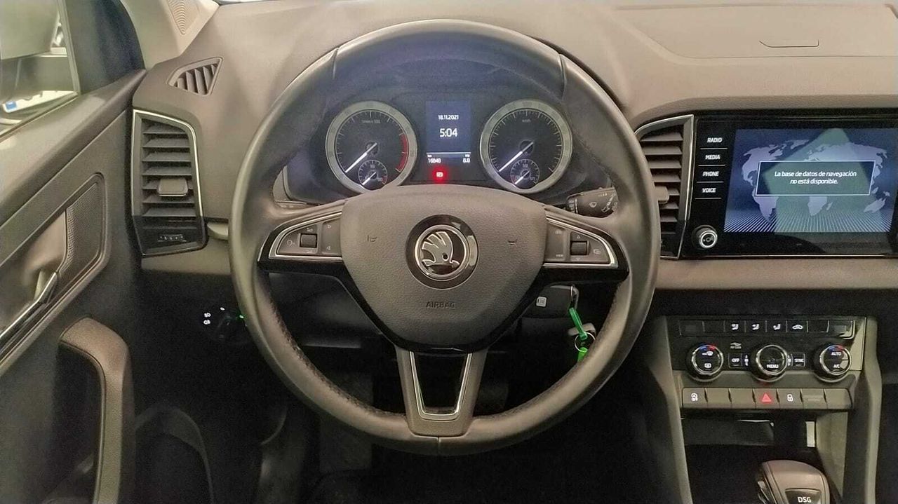 Skoda Karoq 1.5 TSI AMBITION DSG 5P - foto 16