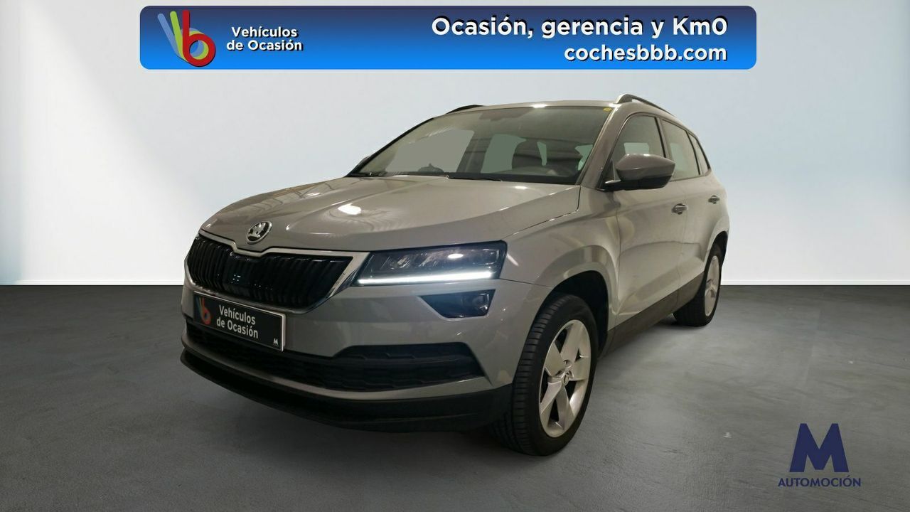 Skoda Karoq 1.5 TSI AMBITION DSG 5P - foto 7
