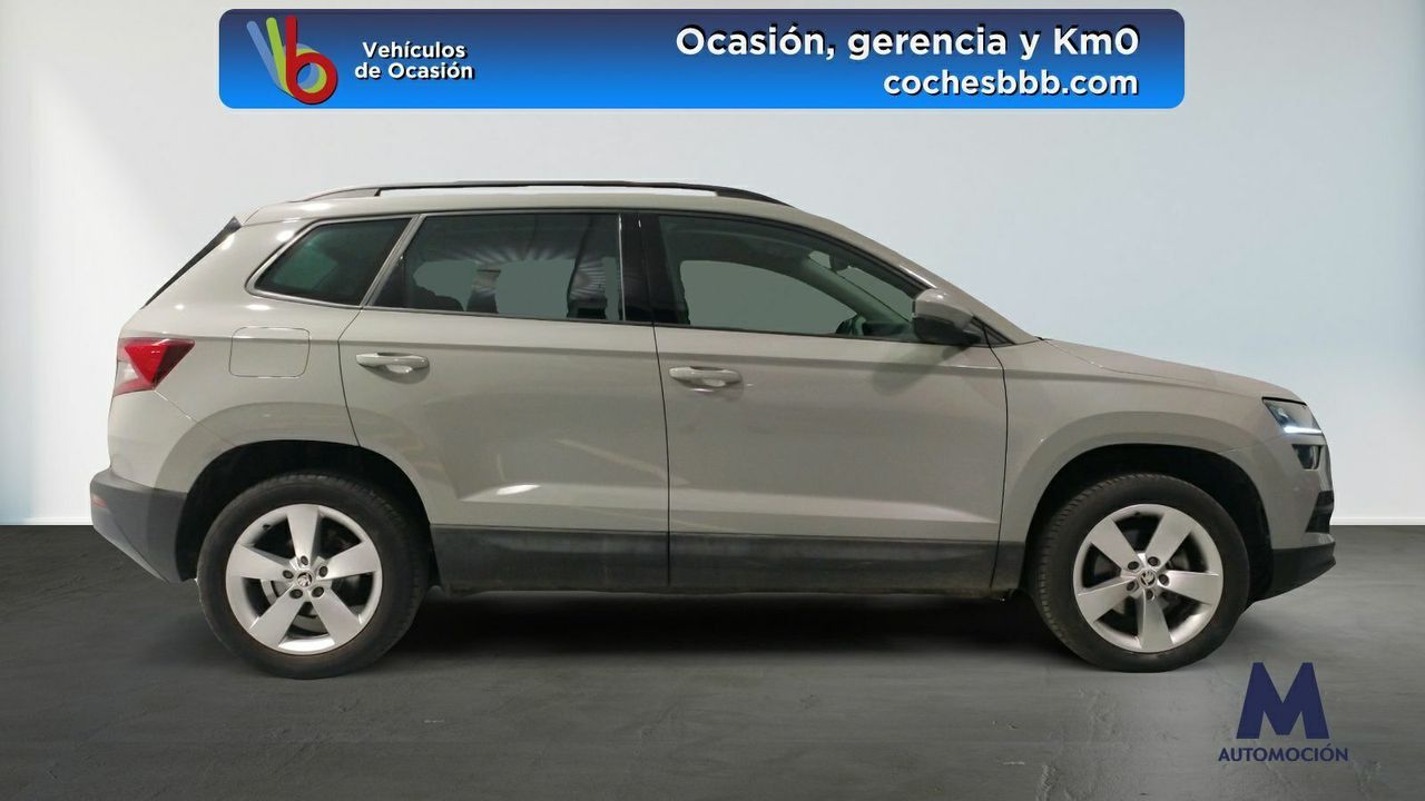 skoda karoq 2018 / foto grande (2)