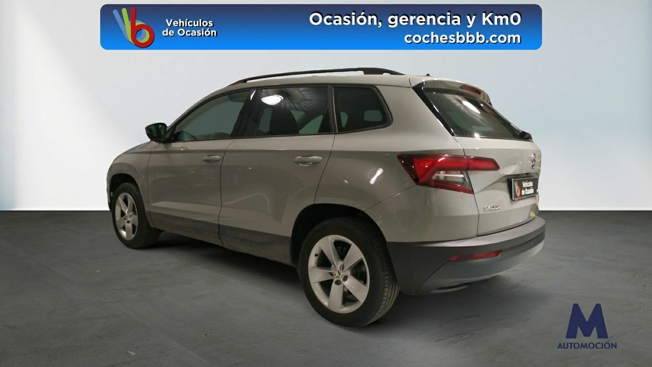 Skoda Karoq 1.5 TSI AMBITION DSG 5P - foto 5