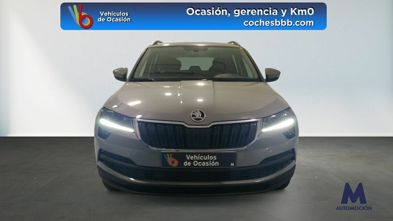 Skoda Karoq 1.5 TSI AMBITION DSG 5P - foto 8
