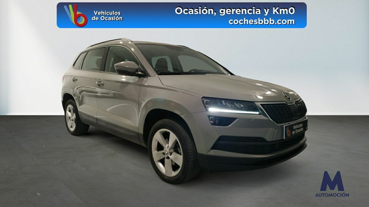 Foto skoda karoq 2018 /