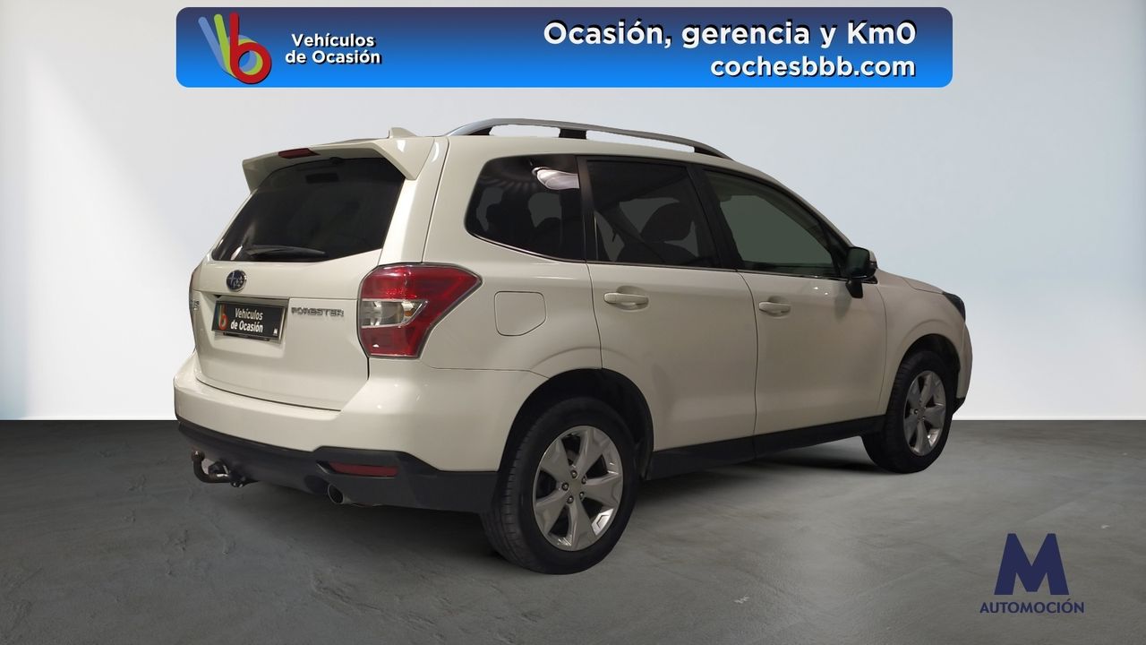 subaru forester 2015 / foto grande (3)