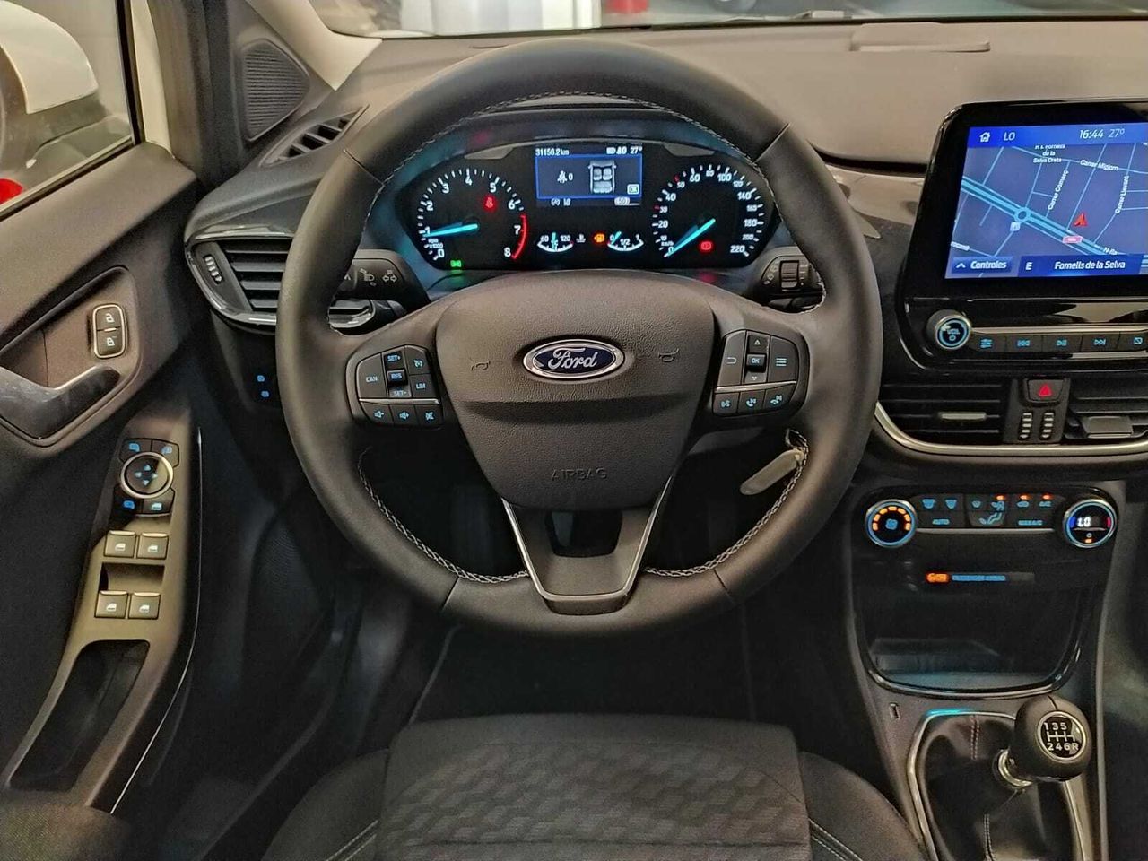 Ford Puma 1.0 ECOBOOST 92KW TITANIUM 5P - foto 15