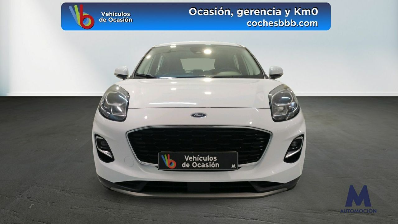 Ford Puma 1.0 ECOBOOST 92KW TITANIUM 5P - foto 8