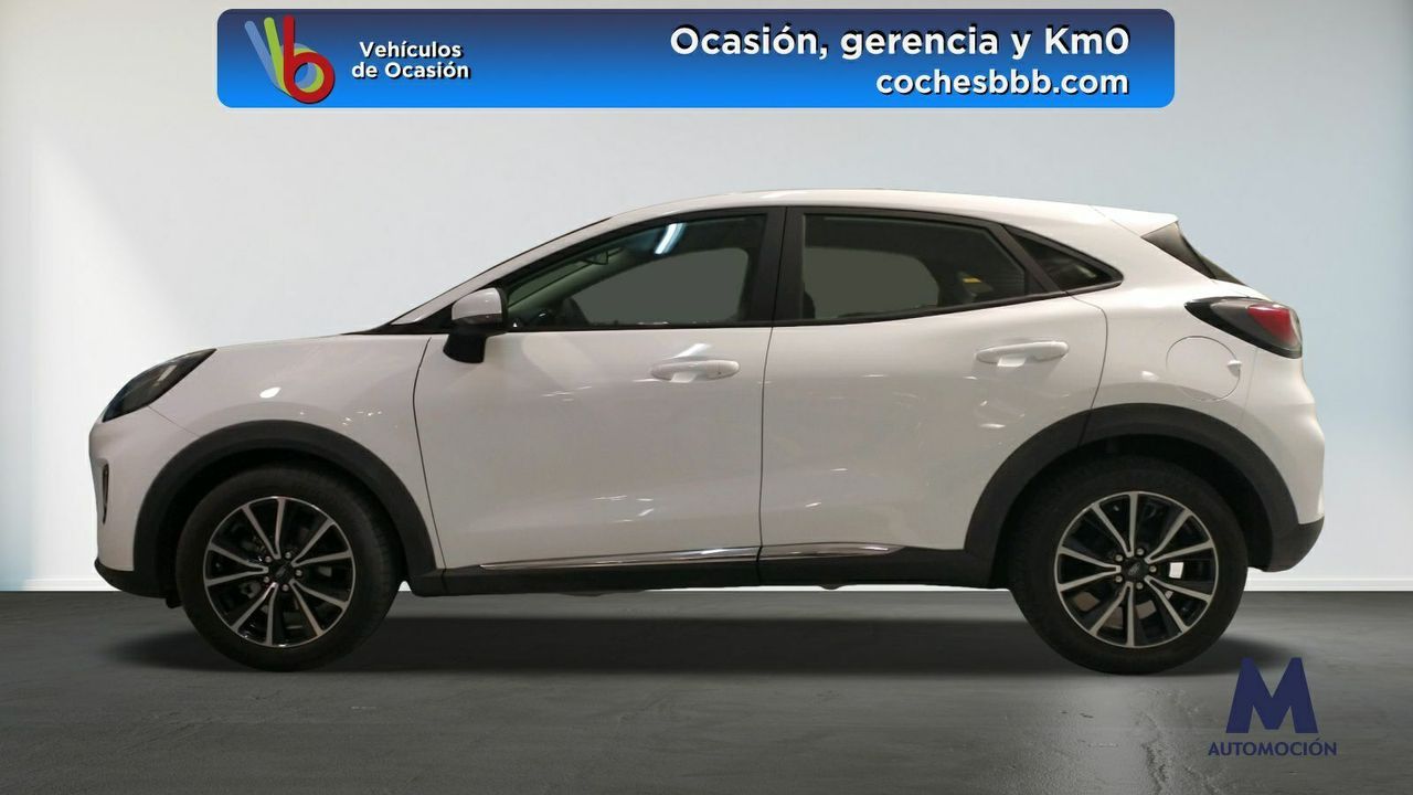 Ford Puma 1.0 ECOBOOST 92KW TITANIUM 5P - foto 6