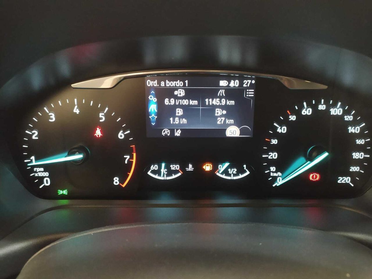 Ford Puma 1.0 ECOBOOST 92KW TITANIUM 5P - foto 9