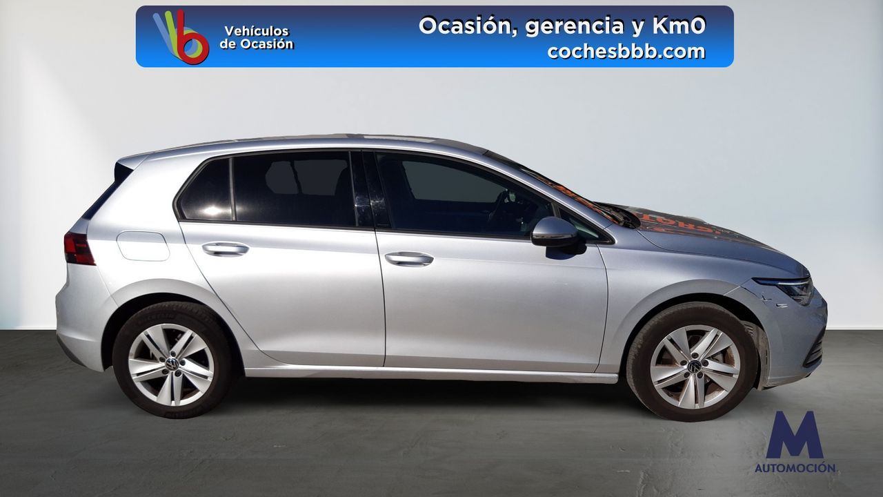 volkswagen golf 2021 / foto grande (3)