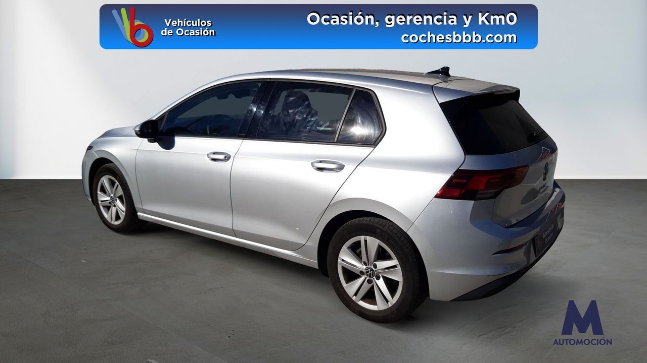 volkswagen golf 2021 / foto grande (2)
