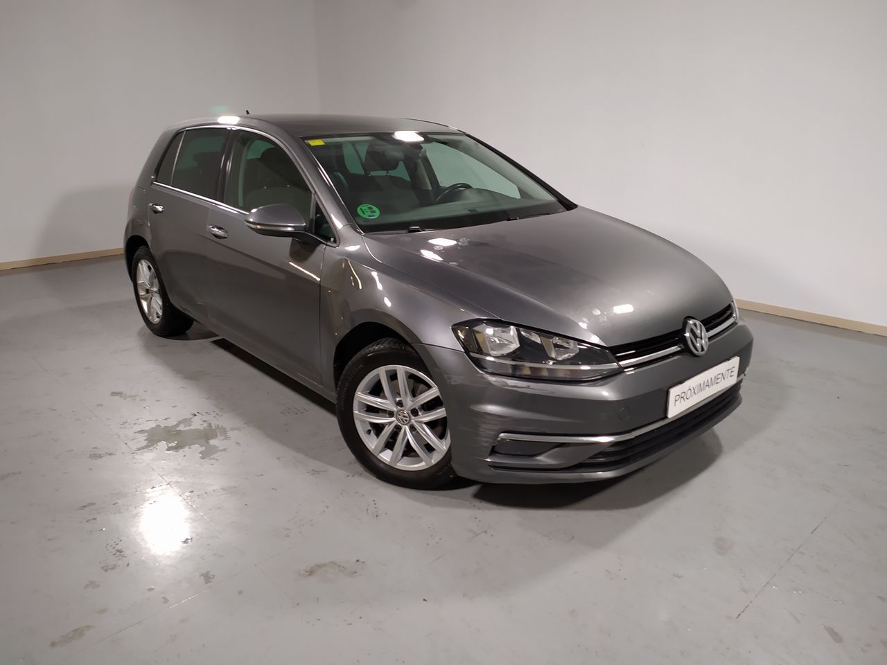 Hyundai bayon faros antiniebla traseros  de segunda mano - volkswagen golf 2017 /