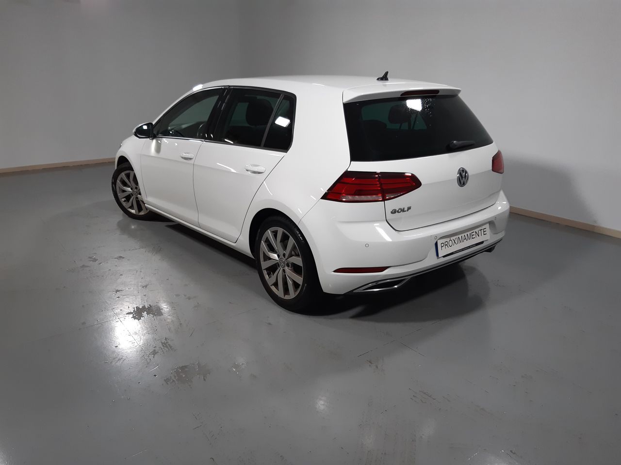 volkswagen golf 2018 / foto grande (2)