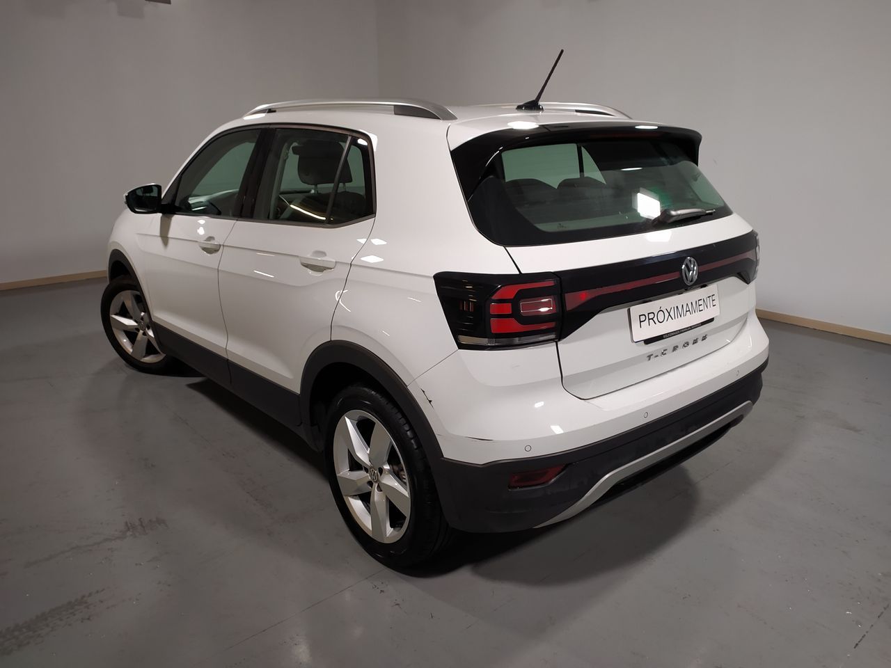 volkswagen t-cross 2019 / foto grande (2)