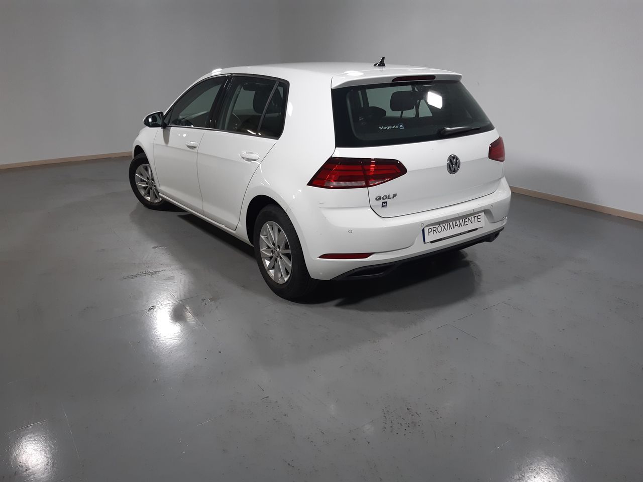 volkswagen golf 2018 / foto grande (2)
