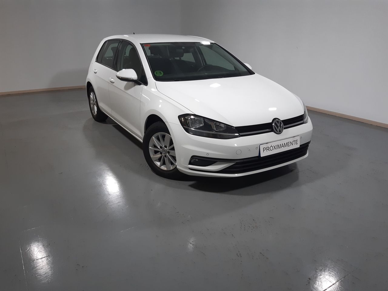 Hyundai bayon sistema de asistencia a la frenada de emergencia  de segunda mano - volkswagen golf 2018 /