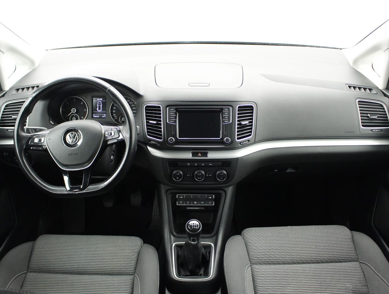 Volkswagen Sharan 2.0 TDI SCR 110KW ADVANCE 5P 7 Plazas - foto 5