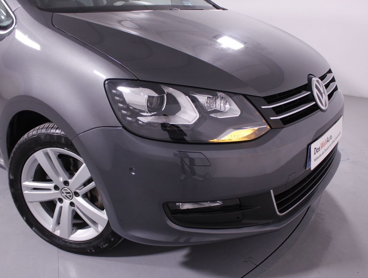 Volkswagen Sharan 2.0 TDI SCR 110KW ADVANCE 5P 7 Plazas - foto 15