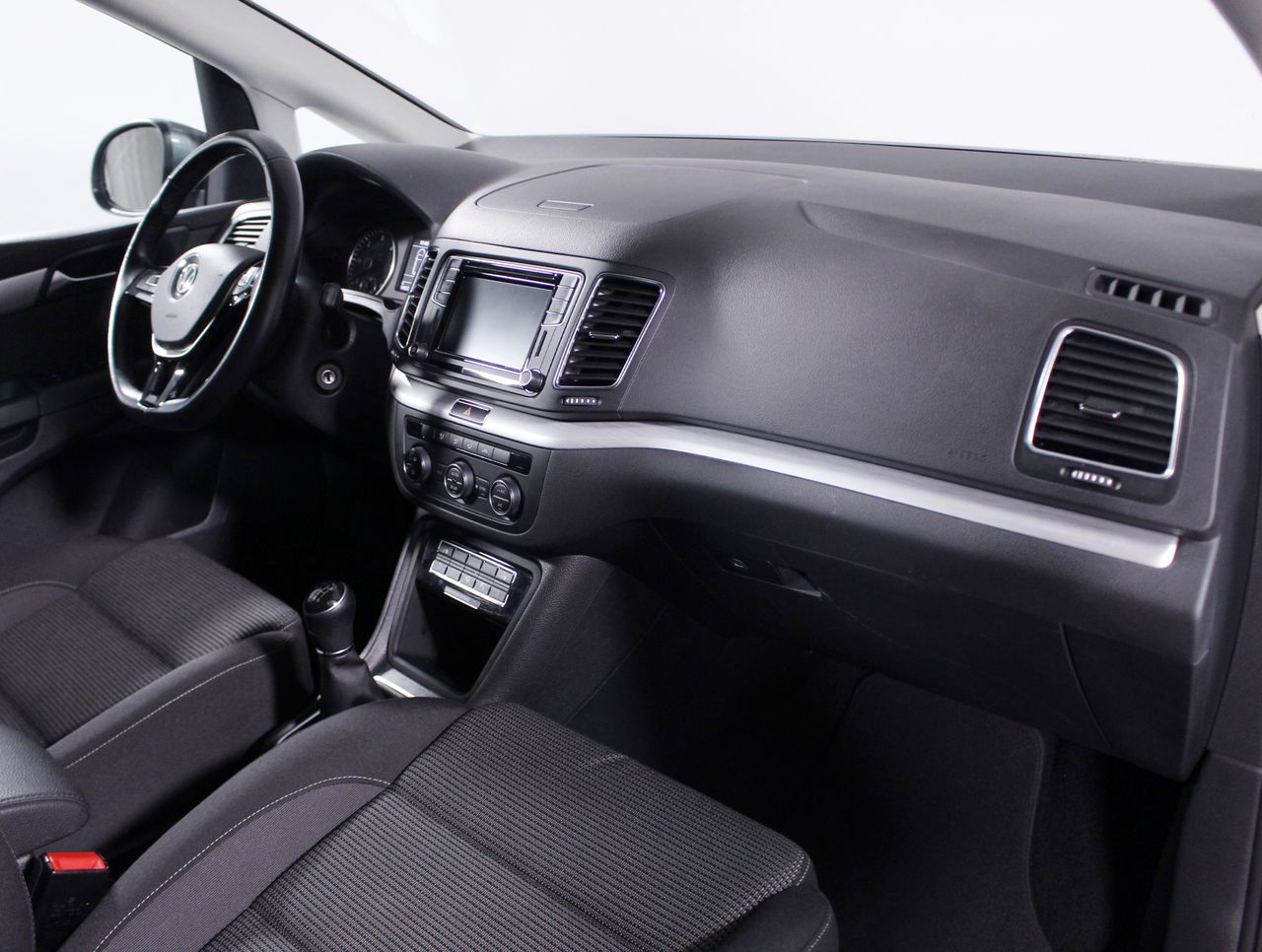 Volkswagen Sharan 2.0 TDI SCR 110KW ADVANCE 5P 7 Plazas - foto 10