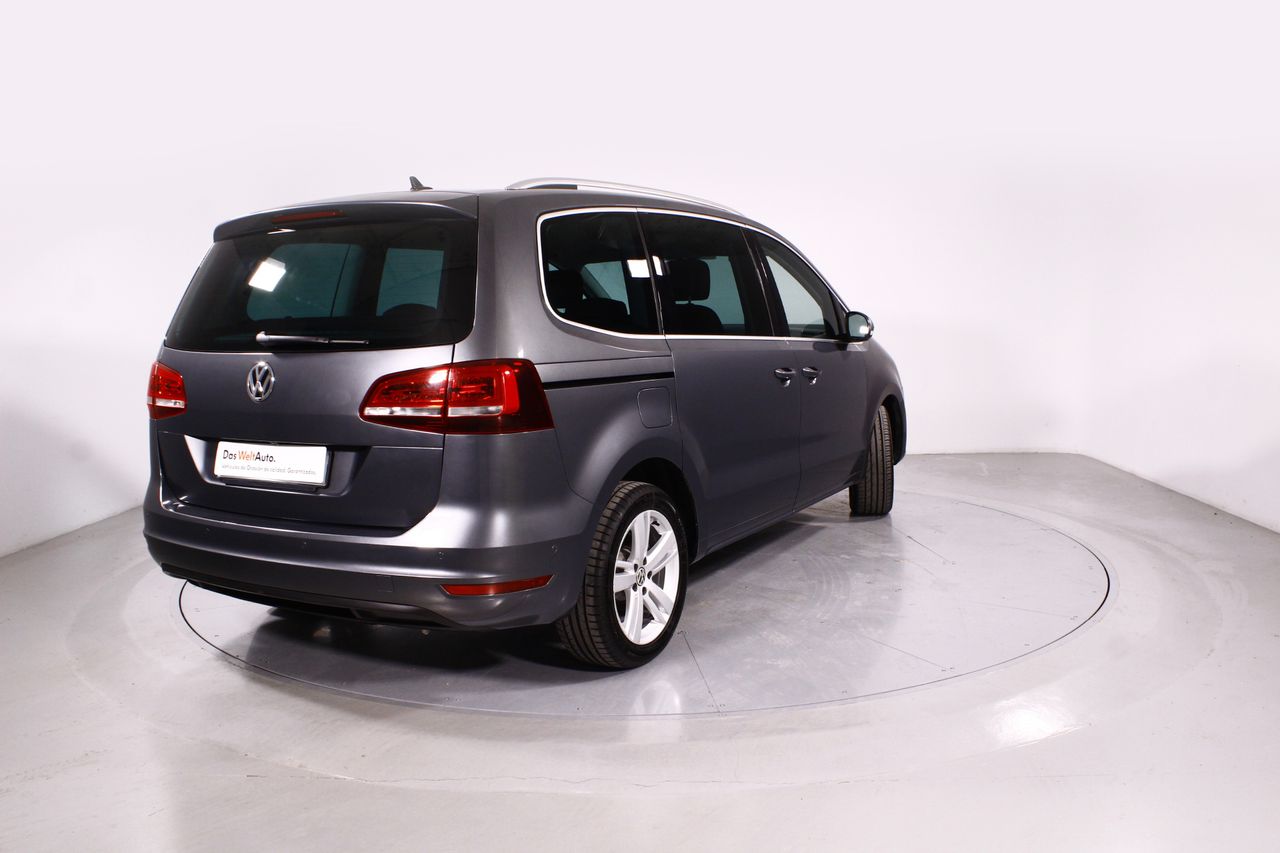 Volkswagen Sharan 2.0 TDI SCR 110KW ADVANCE 5P 7 Plazas - foto 27