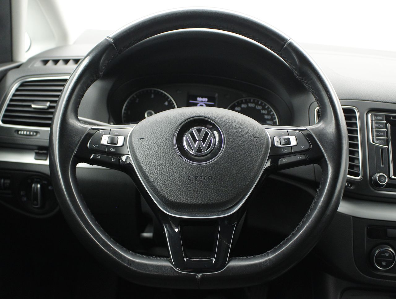 Volkswagen Sharan 2.0 TDI SCR 110KW ADVANCE 5P 7 Plazas - foto 9