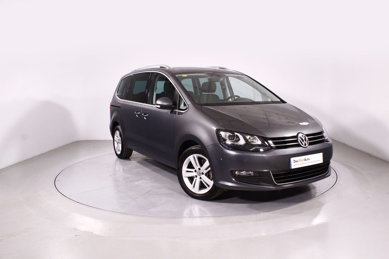 Foto volkswagen sharan 2017 /