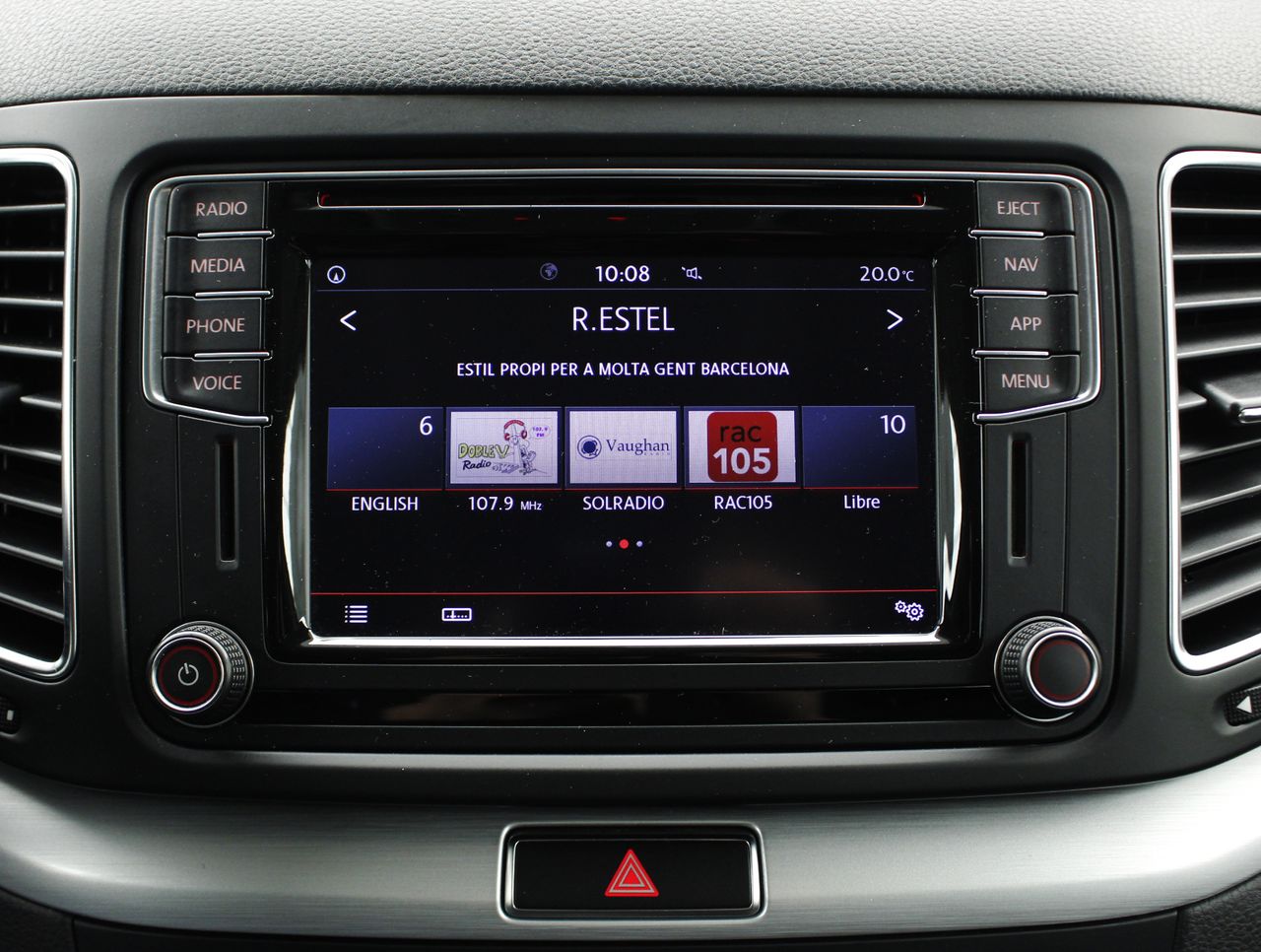 Volkswagen Sharan 2.0 TDI SCR 110KW ADVANCE 5P 7 Plazas - foto 14