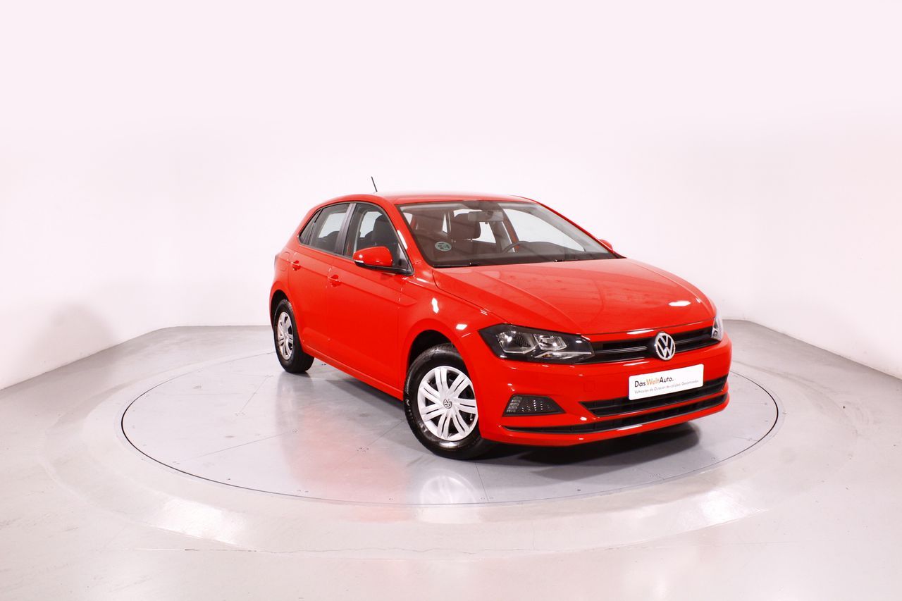 Foto volkswagen polo 2018 /