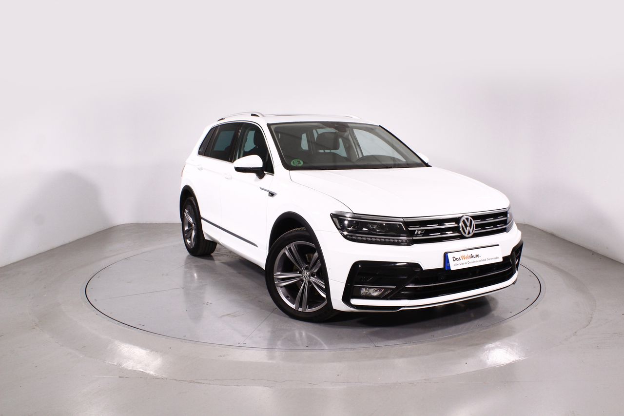 Foto volkswagen tiguan 2018 /