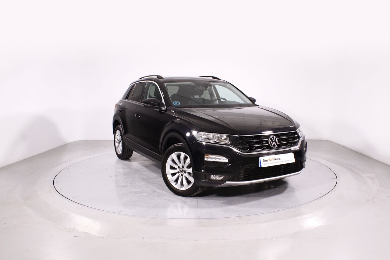Foto volkswagen t-roc 2021 /