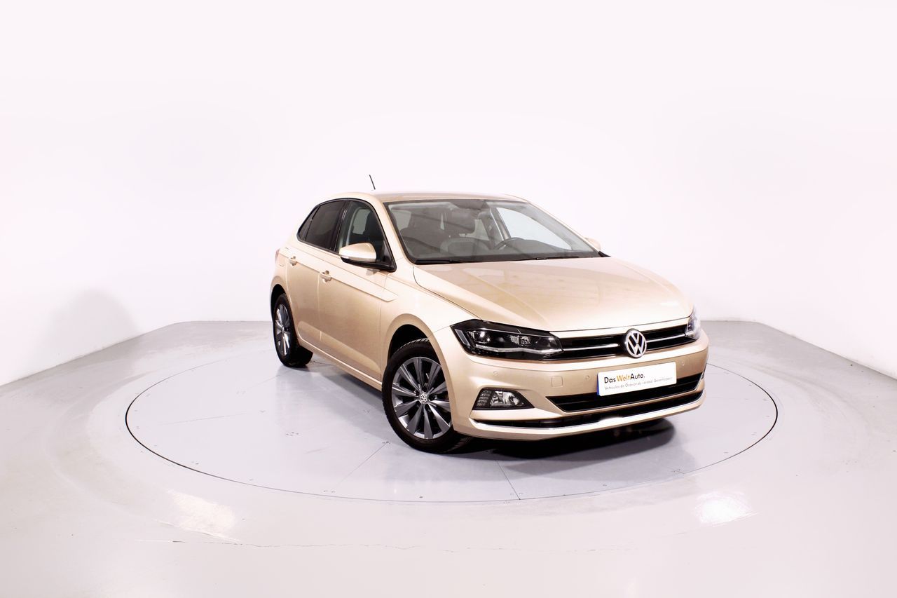 Foto volkswagen polo 2018 /