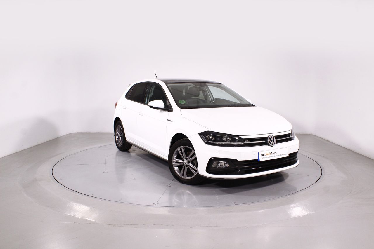 Foto volkswagen polo 2018 /
