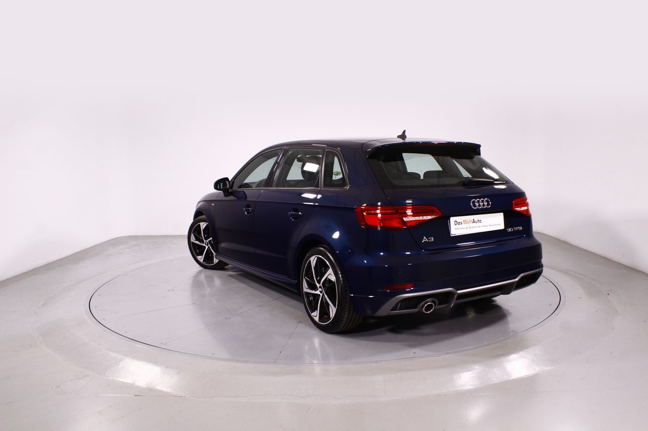 audi a3 2019 / foto grande (2)