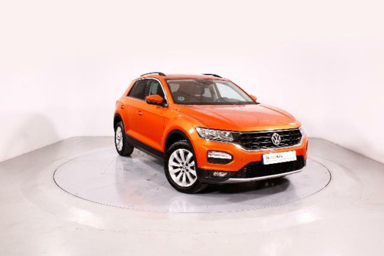 Foto volkswagen t-roc 2019 /