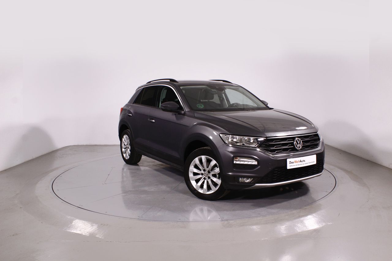 Cubiertas de segunda mano 225 55 r17  de segunda mano - volkswagen t-roc 2019 /