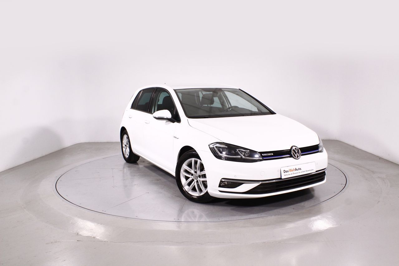 Bolsillos traseros en asientos del acompanante  de segunda mano - volkswagen golf 2019 /